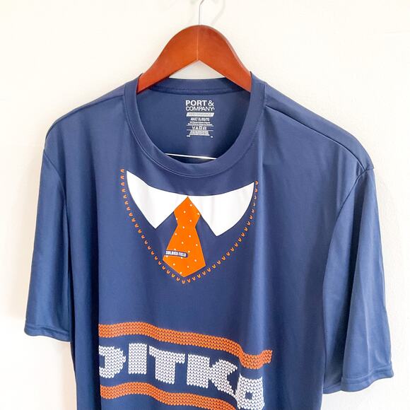 NWOT Men's XL Chicago Bears Ditka T-shirt - Picture 2 of 3